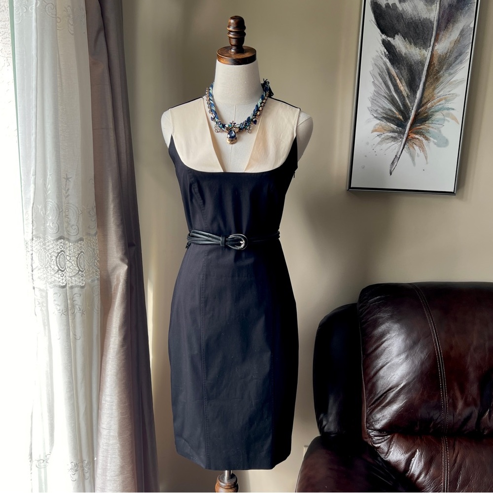 MaxMara Studio Red tag Dress size 6